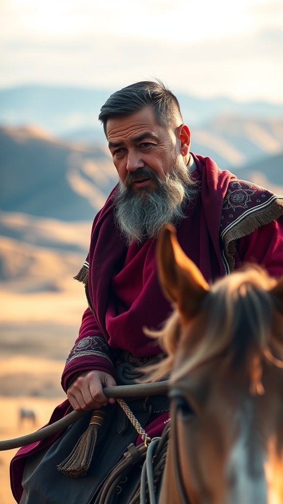 The Mysteries of Genghis Khan: Death and Burial Secrets
