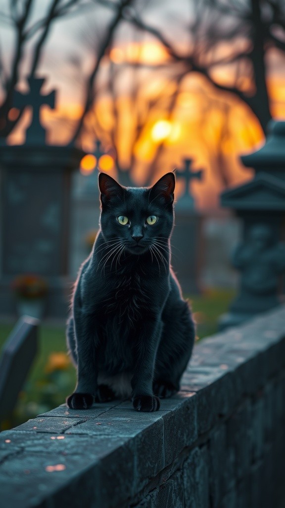 Kucing Hitam: Mitos, Misteri, dan Tanda-Tanda Aneh
