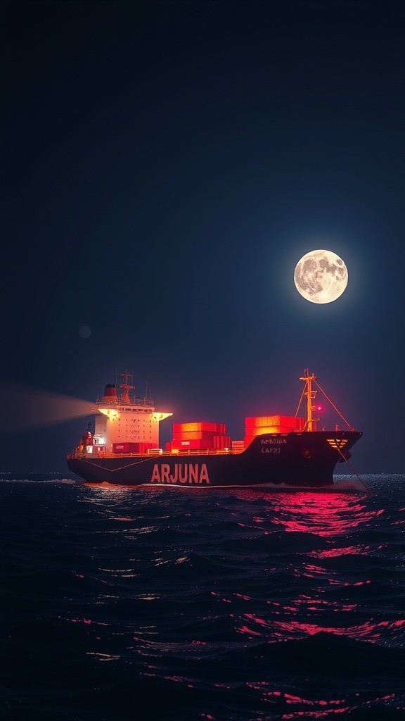 Kapal Hantu di Laut Hitam