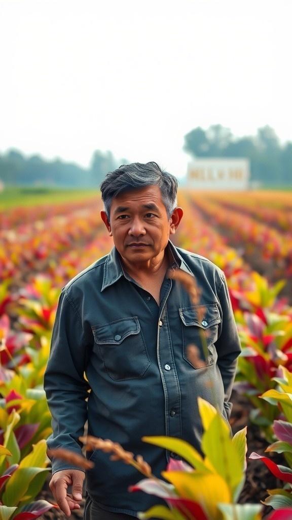 Petani dan Masalah Tanaman: Salah Paham antara Air dan Etika Kerja