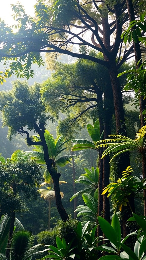 Exploring the Wonders of the Amazon Rainforest