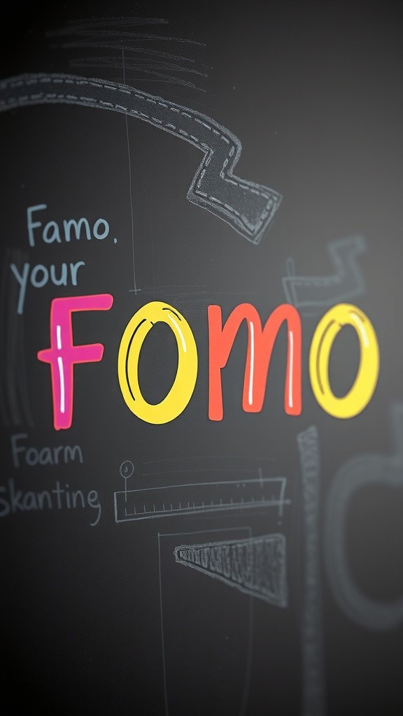 Memahami FOMO: Ketakutan Akan Ketinggalan di Era Digital