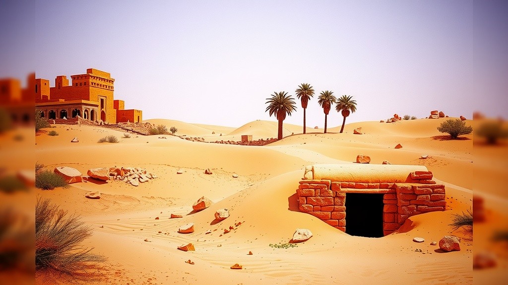 The Search for Cleopatra's Final Resting Place