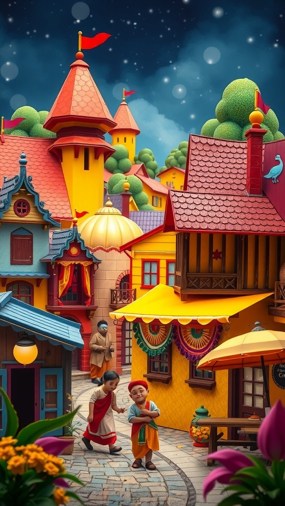 The Great Village Festival