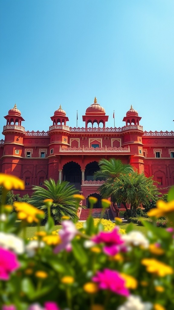 किला और उसका इतिहास