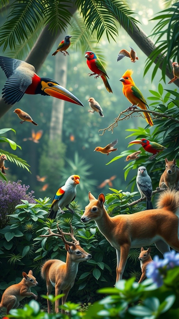 Budi Si Monyet Cerdik: Petualangan Ilmuwan Hutan
