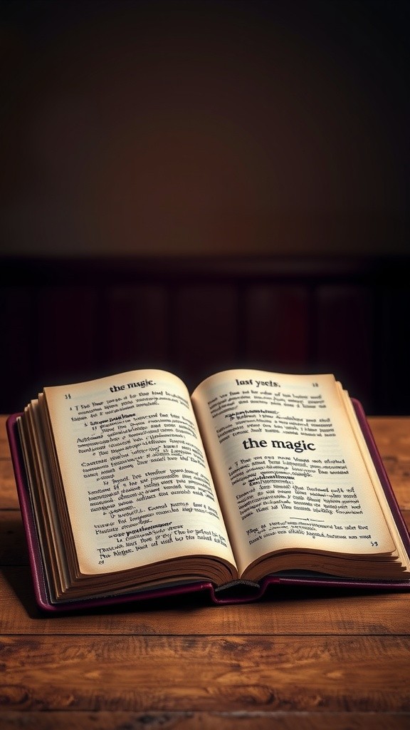 Unlocking Abundance: The Power of One Word from The Magic