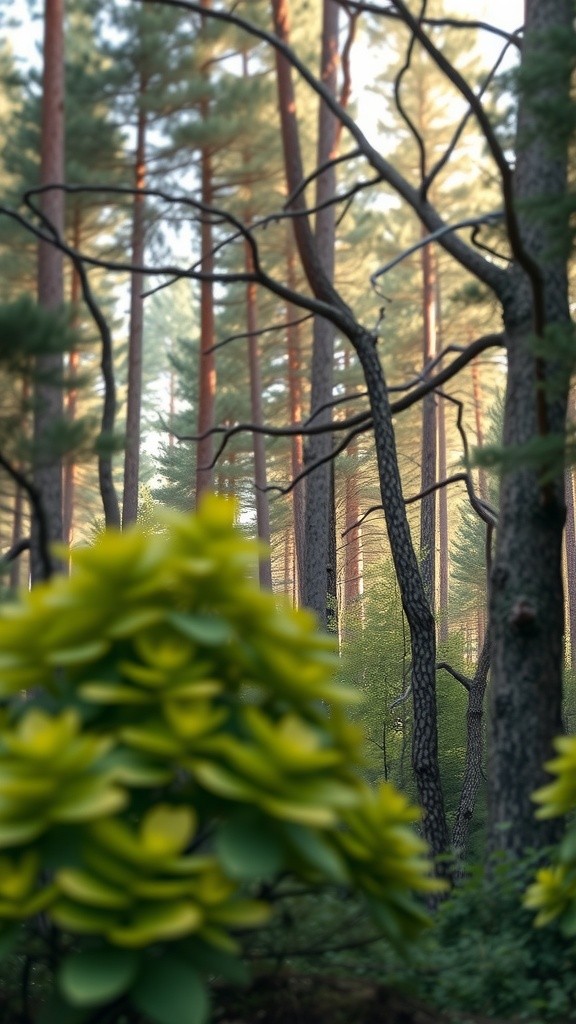 The Clever Deer: Outsmarting the Tiger
