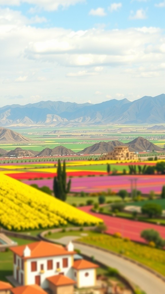 Colors of Pakistan