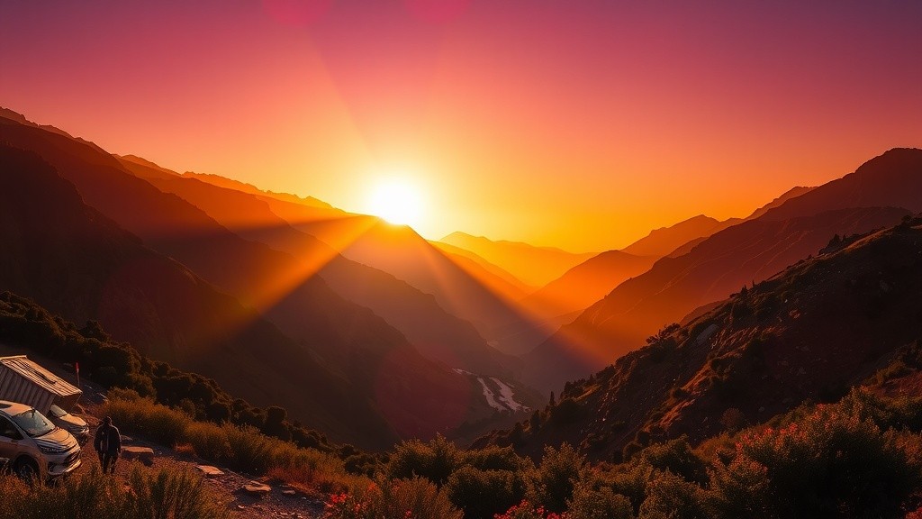 Majestic Peaks of Pakistan