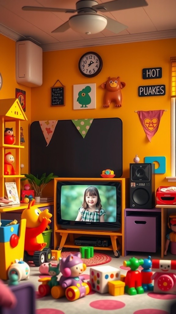 Kucing Lucu untuk Anak-Anak