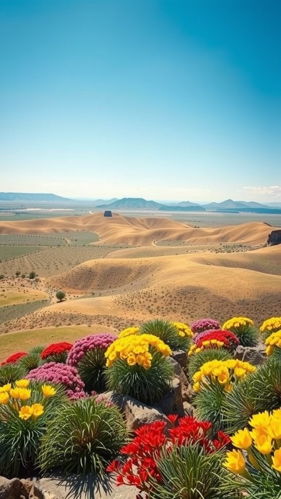 Landscapes of Wonder Down Under