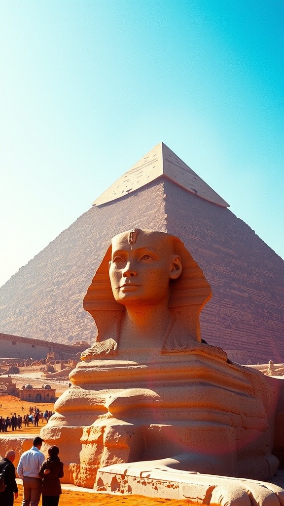 Discovering Ancient Egypt: A Journey Through Time
