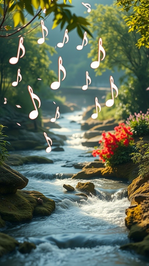 Echoes of Silence
