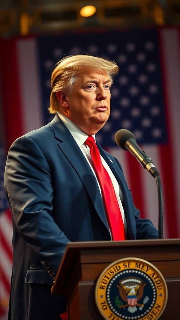 Impact of Trump's Steel and Aluminum Tariffs on Global Trade in 2025
