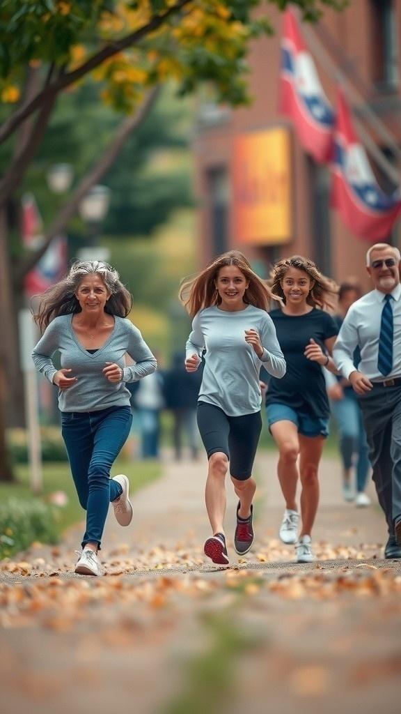 Chasing Dreams: A High School Encounter