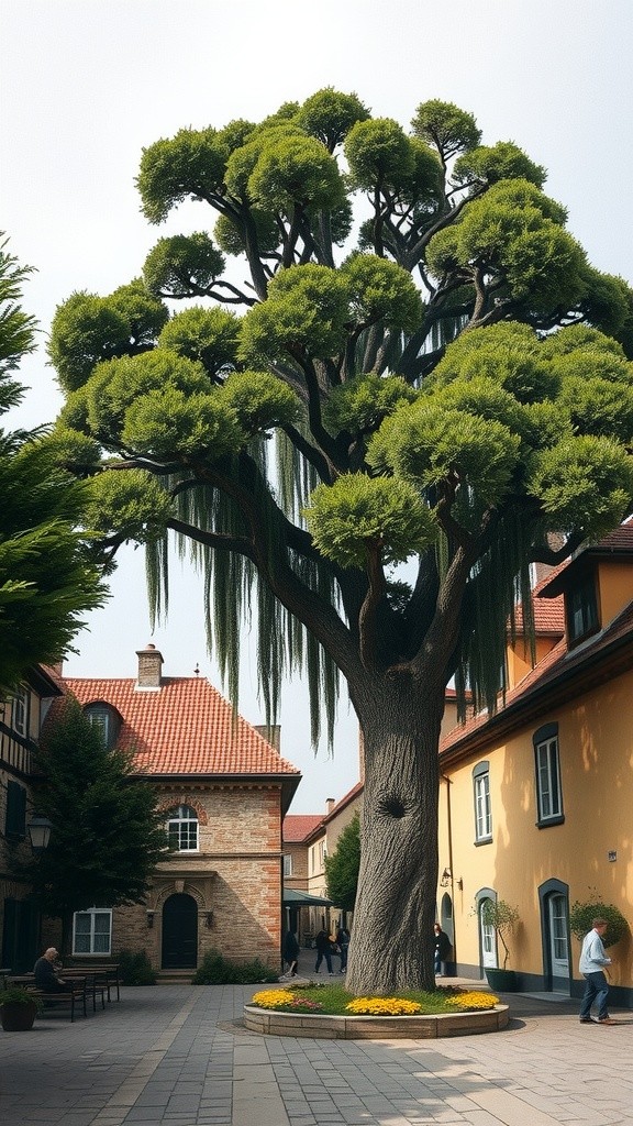 The Memory Tree