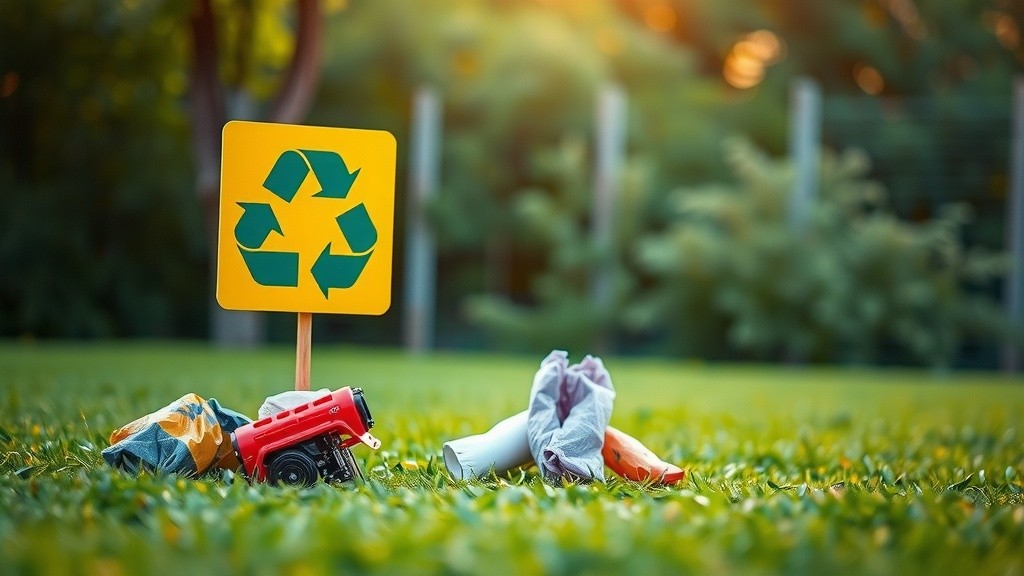 Prinsip-Prinsip Sustainability: Mengurangi, Menggunakan Kembali, dan Mendaur Ulang