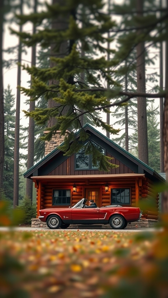 Whispers of the Cursed Cabin