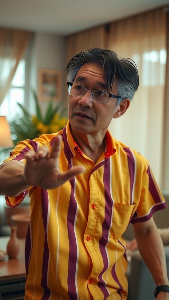 Kacamata yang Hilang