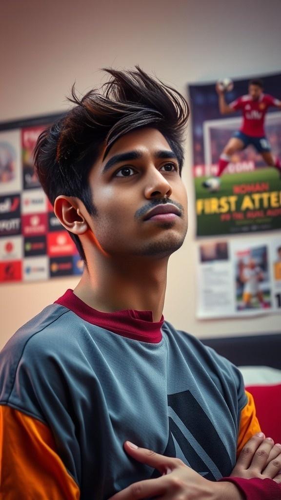 Rohan's Journey: From Laughter to Triumph