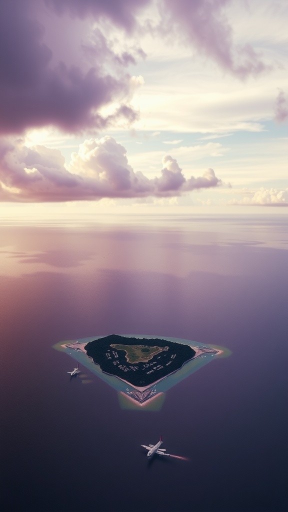Misteri Segitiga Bermuda: Fakta atau Fantasi?