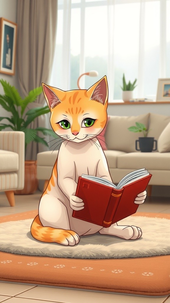 4 Fun Facts tentang Kucing yang Menarik!