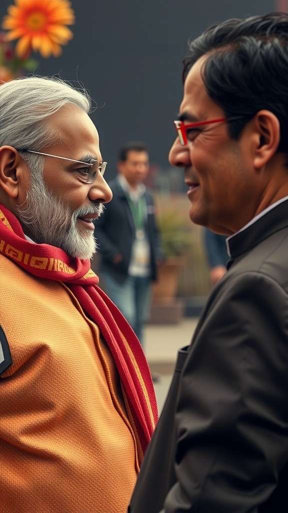 चुनावी महासंग्राम: मोदी vs राहुल - जनता का हक