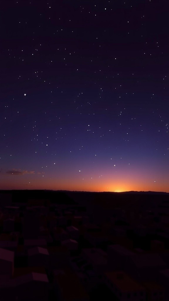 النسناس في ظلام الليل