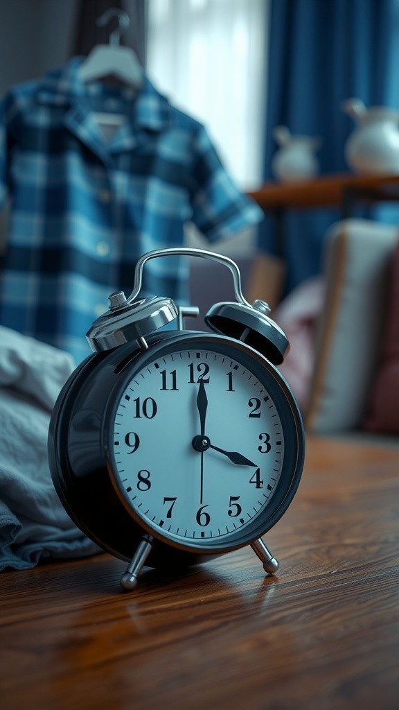 Ketika Alarm Super Keras Tak Cukup!