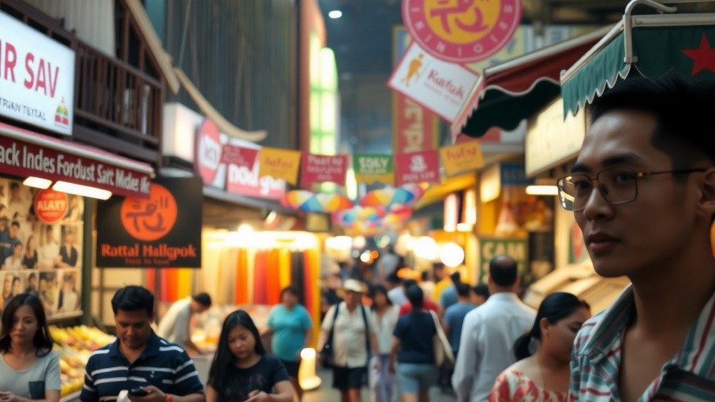 Culinary Quest: Tastes of the World