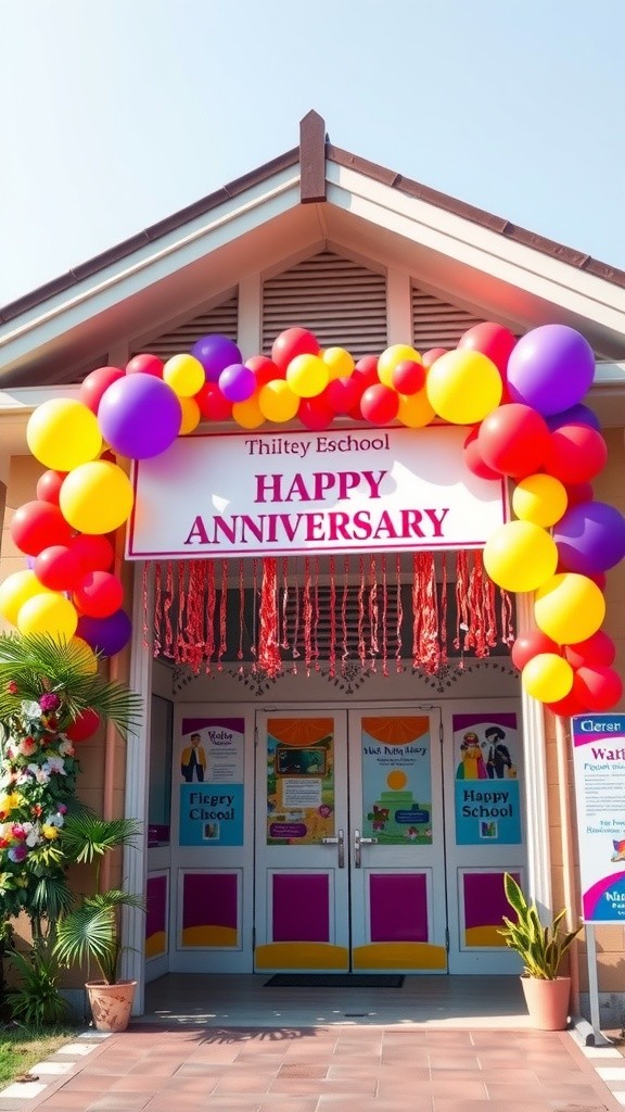 Selamat Ulang Tahun SMPN 6 Madiun!