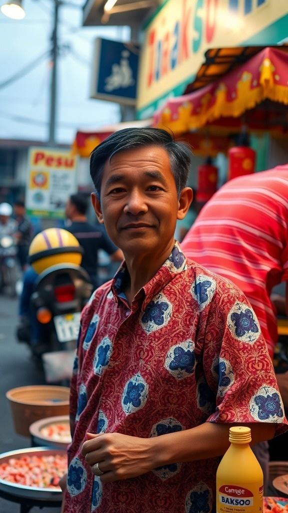 Bakso Ajaib: Kisah Pahlawan Pedas