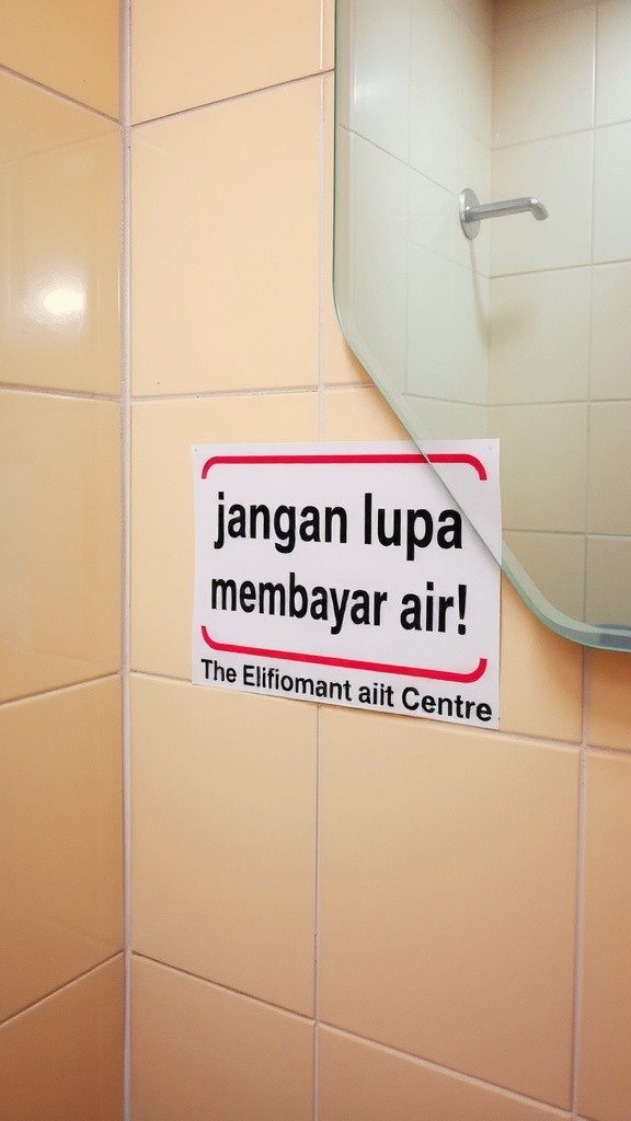 Jailah Tetangga dengan Stiker Konyol!
