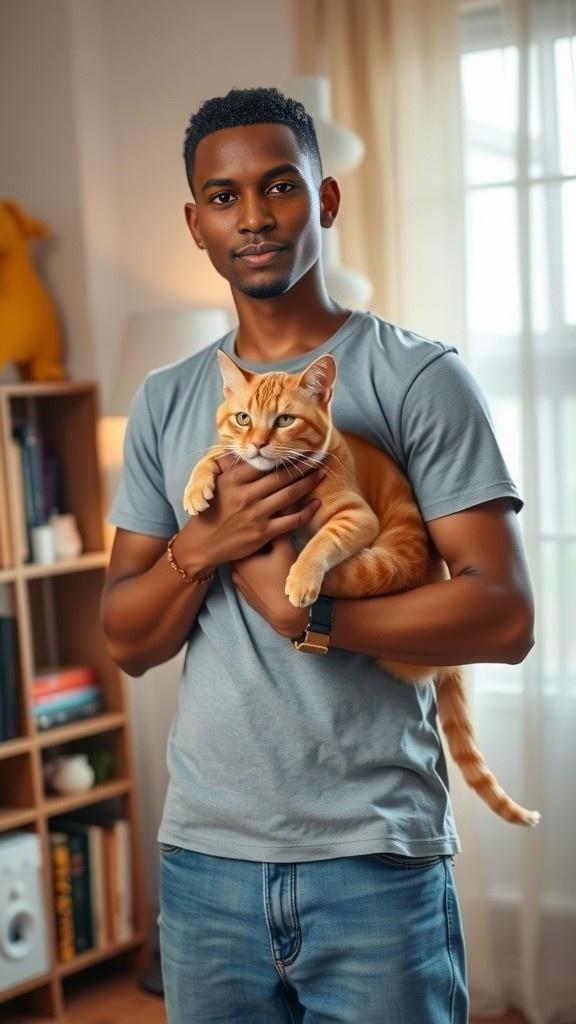 Kucing Pintar dan Buku yang Mengagumkan