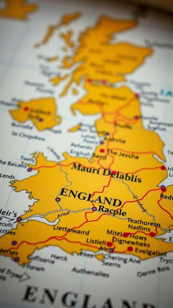 The Evolution of Britain: From Empire to Modern Times