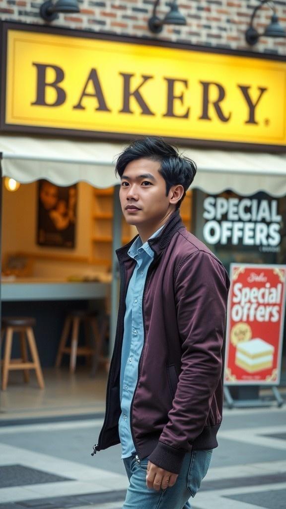 Penawaran Menggelikan di Toko Roti