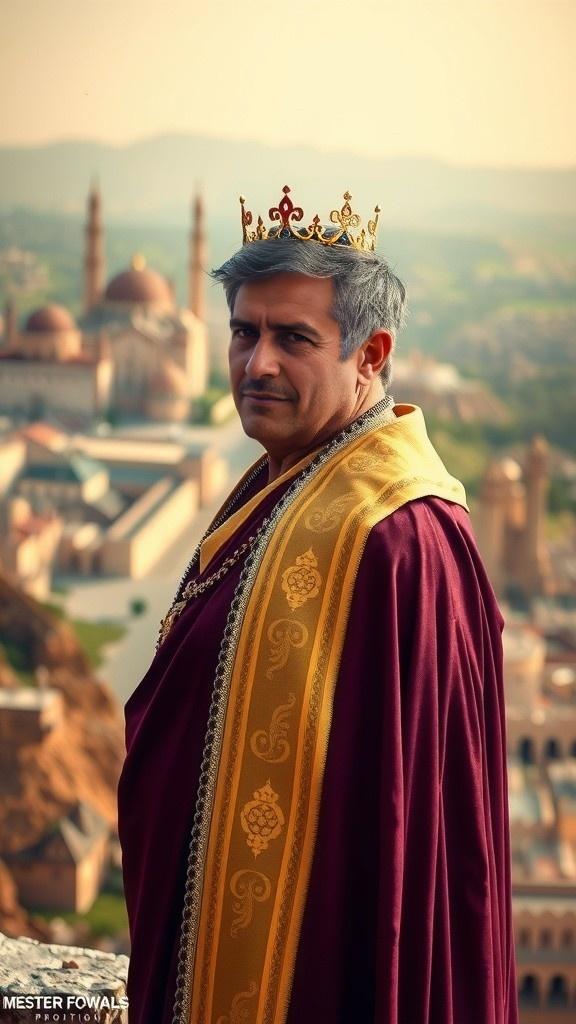 ذو القرنين وبناء السد ضد يأجوج ومأجوج