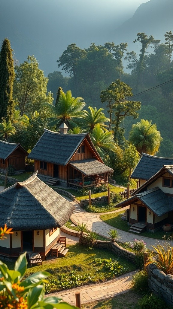 Kisah Bijaksana Nenek Salma dan Burung Cerdas