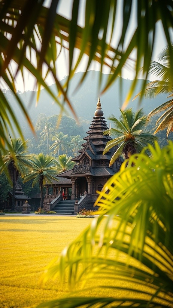 Pengaruh Hindu-Buddha dalam Seni Rupa dan Ukir di Indonesia