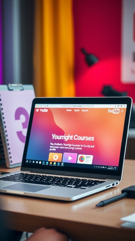 Consequences of Ignoring YouTube's Copyright Course