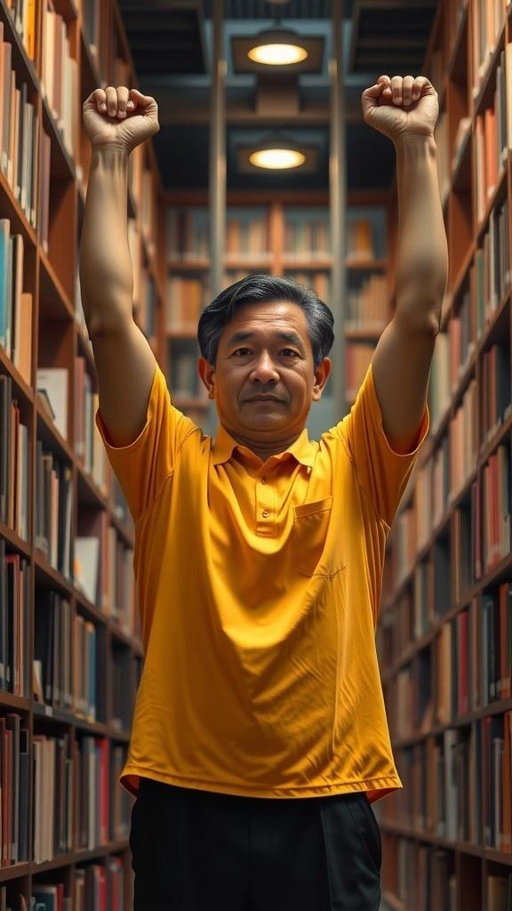 Kue Ulang Tahun dan Kode Rahasia Pak Budi