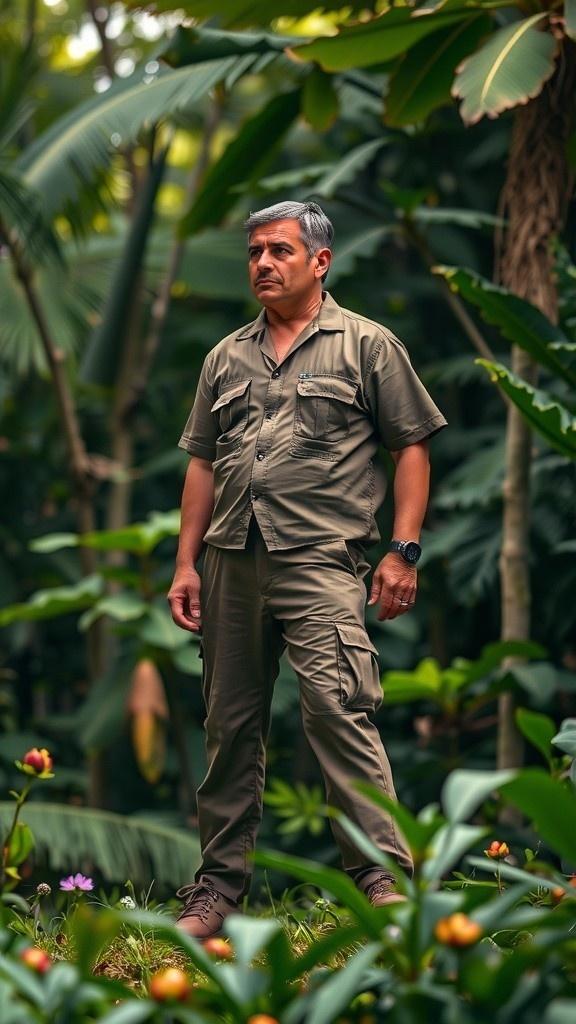 The Great Banana Tree Escape