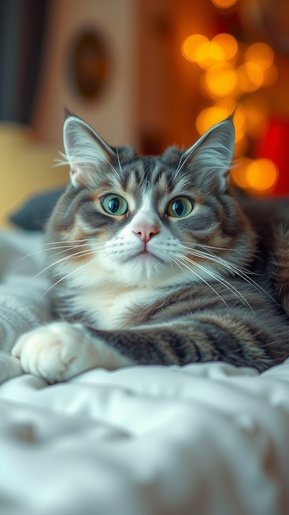 Tompel Si Kucing Takut Air: Petualangan di Ember