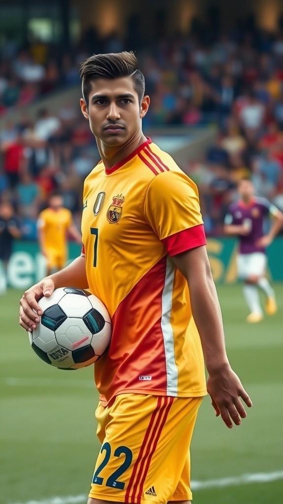 Cristiano's Cut