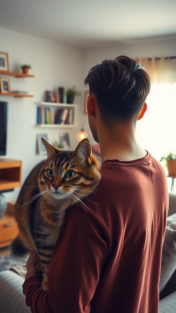 The Cat's Shocking Secrets