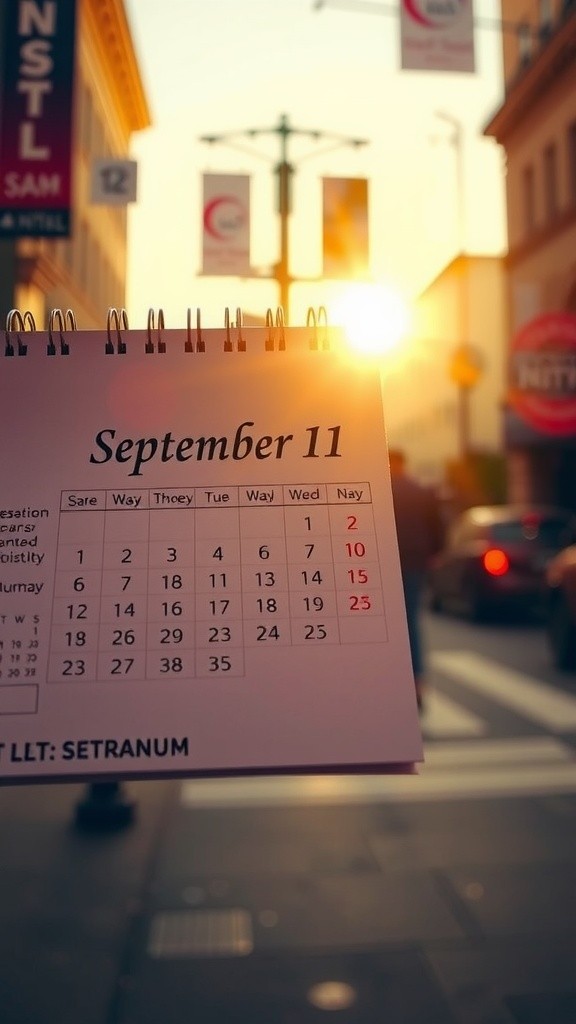 The Day the World Stopped