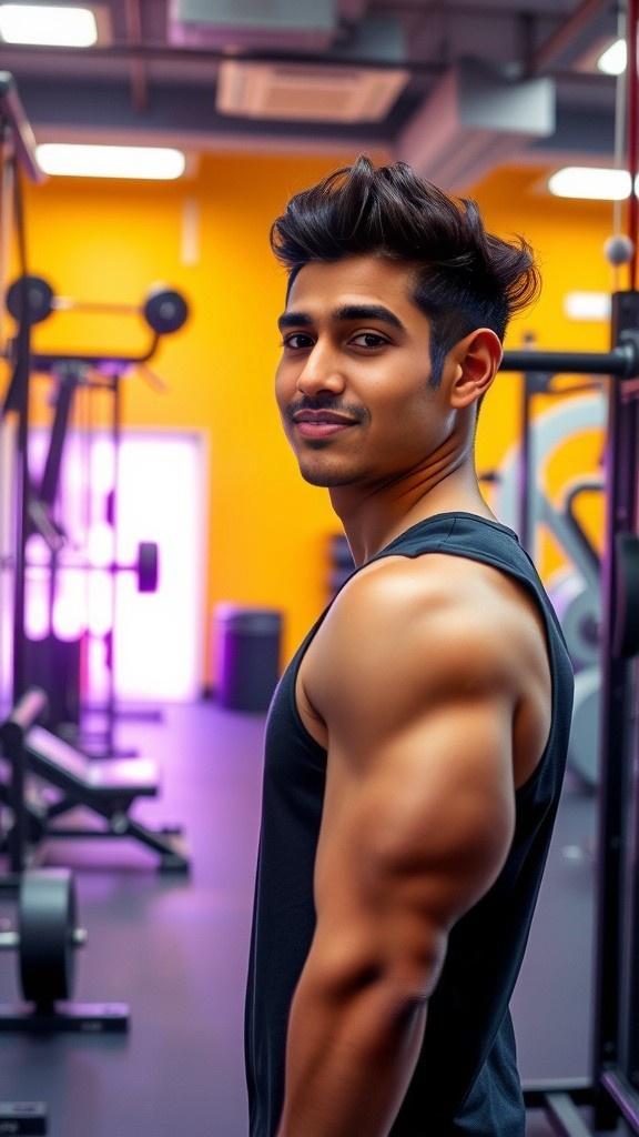 Budi dan Dispenser Galon: Kecerobohan di Gym