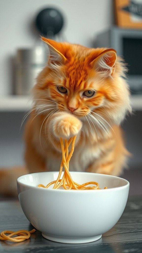 Momo dan Gogi: Petualangan Mie Instan