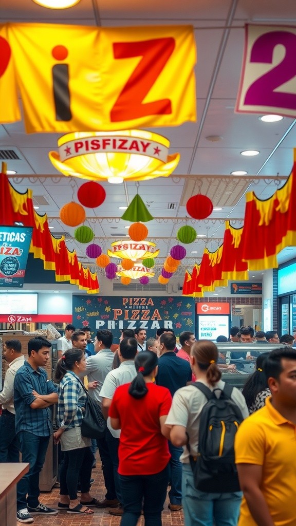 Pizza Kaki: Santapan Unik yang Lucu!